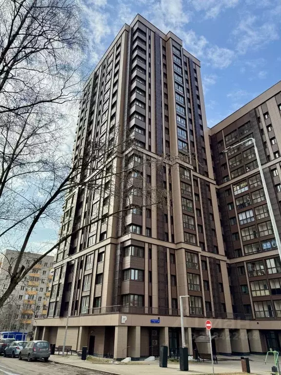 2-к кв. Москва ул. 5-я Соколиной Горы, 21А (60.0 м) - Фото 1