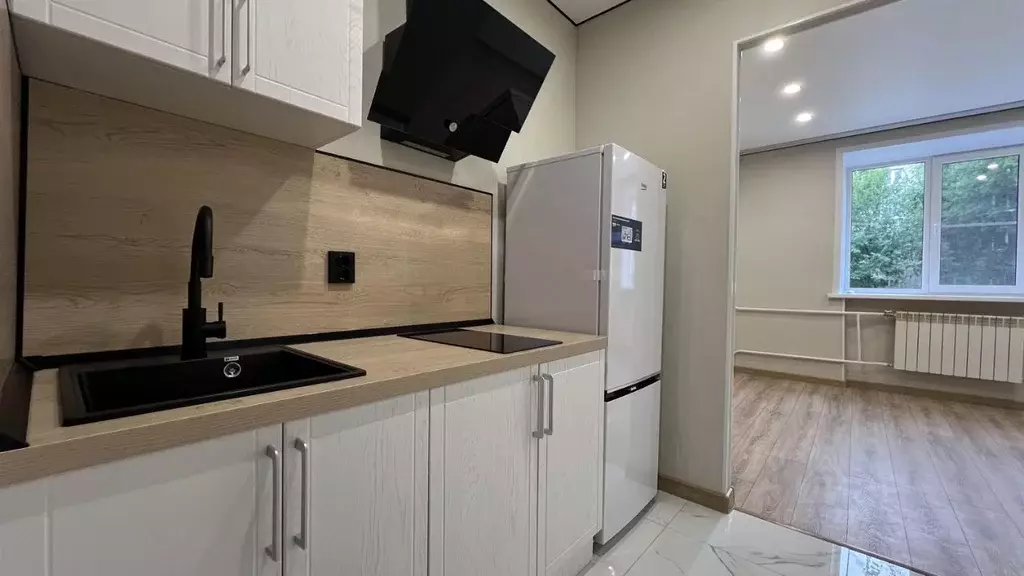 1-к кв. Татарстан, Казань ул. Дежнева, 4к1 (20.0 м) - Фото 1