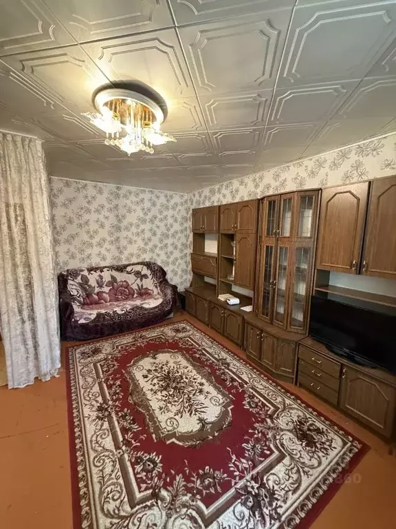 1-к кв. Астраханская область, Астрахань ул. Сен-Симона, 40к1 (33.2 м) - Фото 1