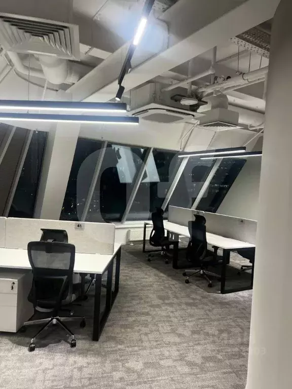 Офис в Москва Тестовская ул., 10 (6630 м) - Фото 1