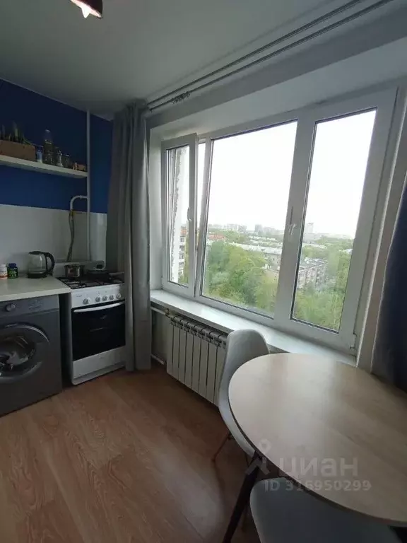 2-к кв. Москва Верхоянская ул., 4 (44.7 м) - Фото 0