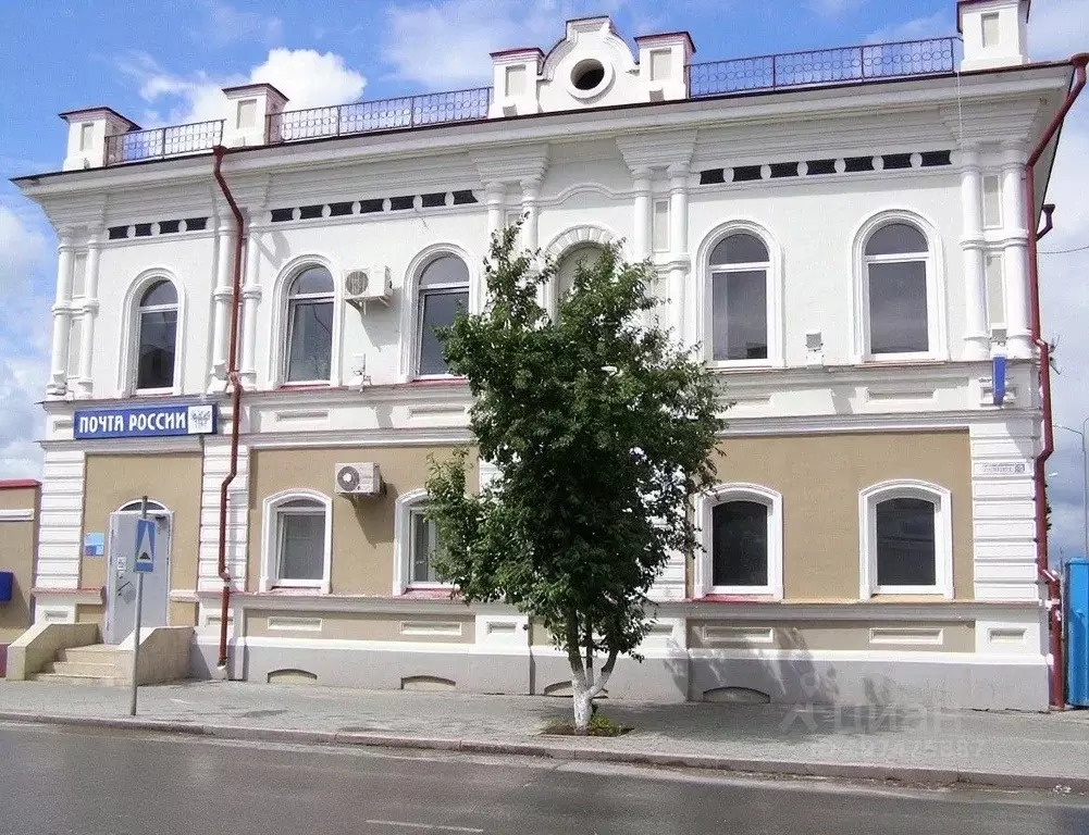 Помещение свободного назначения в Тюменская область, Ишим ул. ... - Фото 1