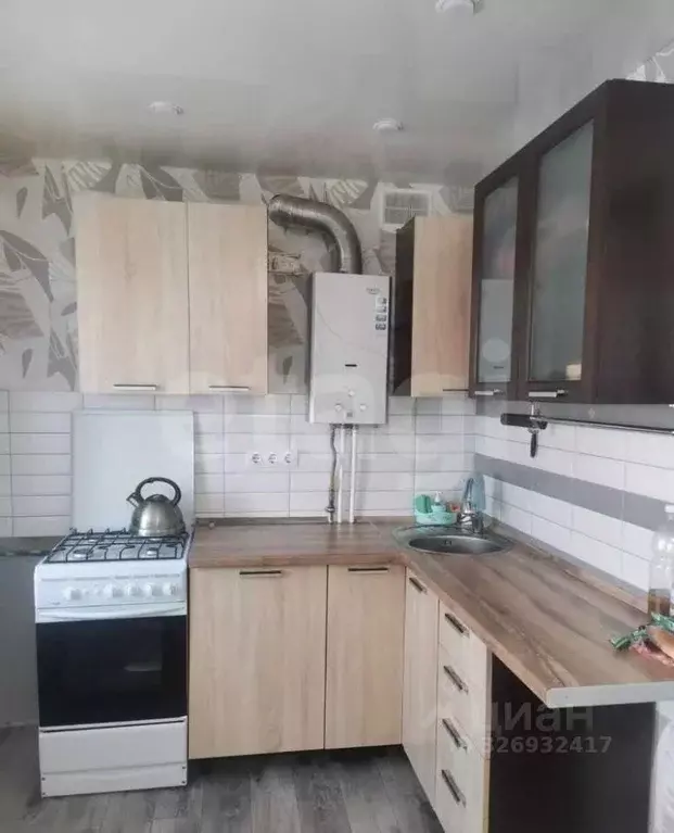 2-к кв. Вологодская область, Вологда ул. Солодунова, 60 (38.0 м) - Фото 1