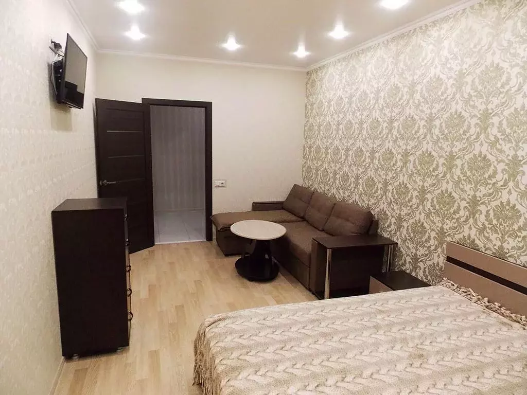 1-к кв. Краснодарский край, Анапа Астраханская ул., 76 (44.0 м) - Фото 1