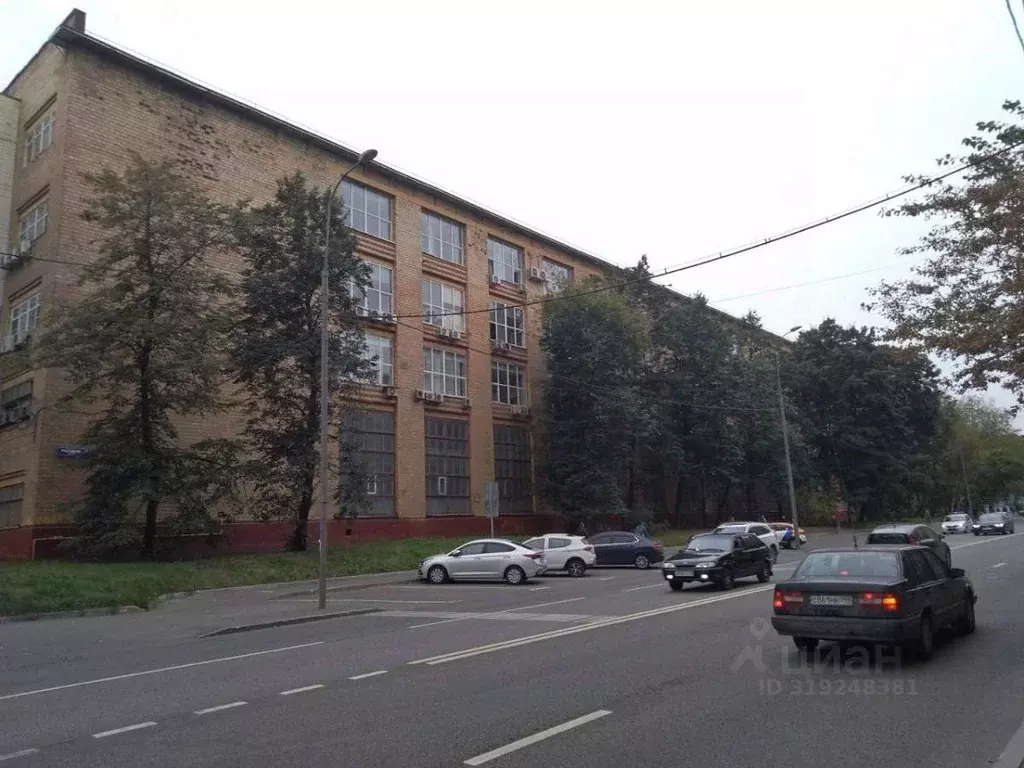 Офис в Москва ул. Руставели, 14С6 (140 м) - Фото 0