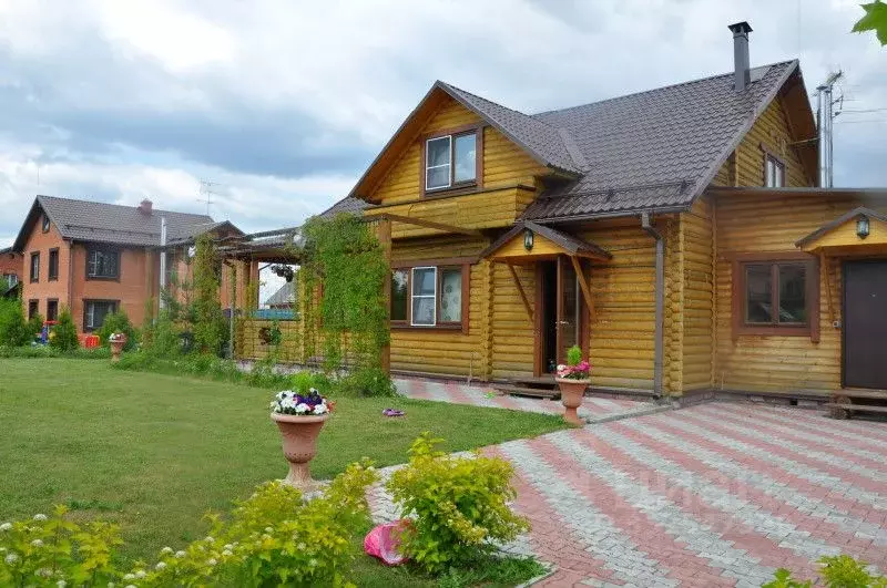 Дом в Московская область, Наро-Фоминский городской округ, д. Сумино ... - Фото 2