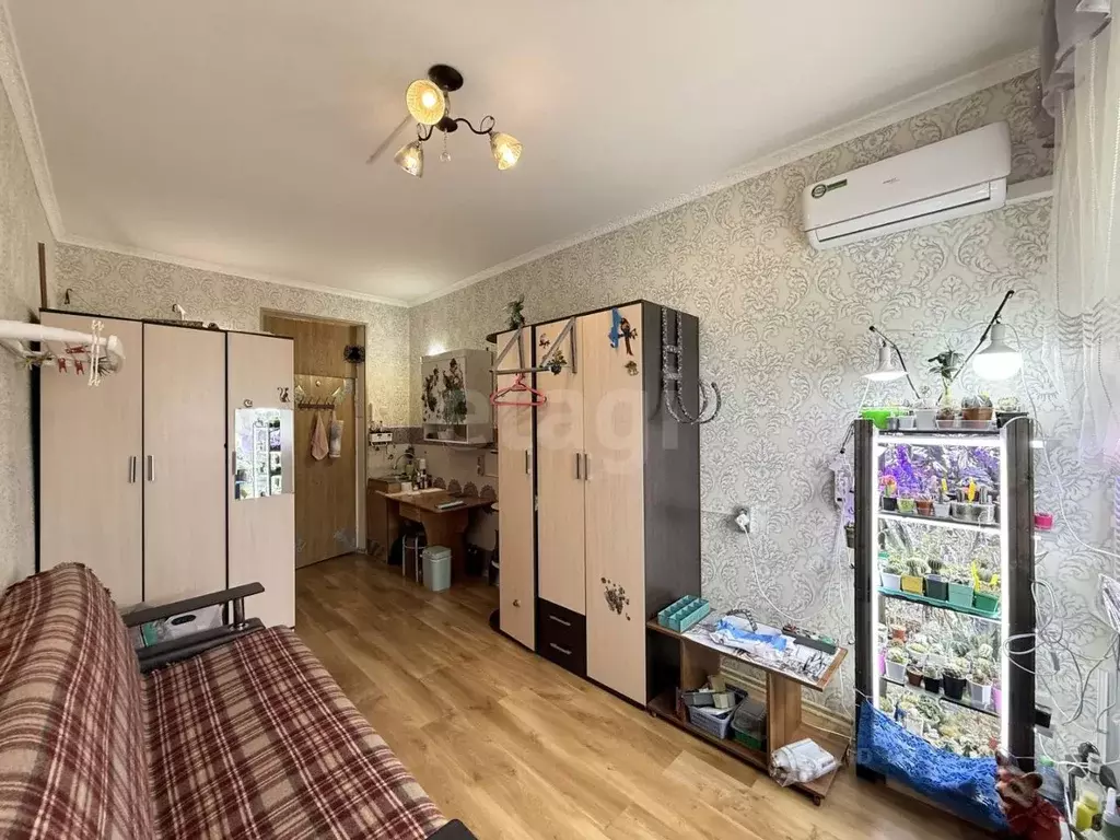 Комната Смоленская область, Смоленск ул. Бабушкина, 3А (15.9 м) - Фото 1