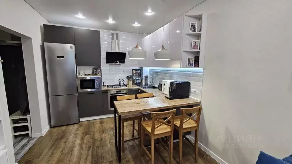 2-к кв. Башкортостан, Уфа ул. Артезианская, 15 (35.8 м) - Фото 1