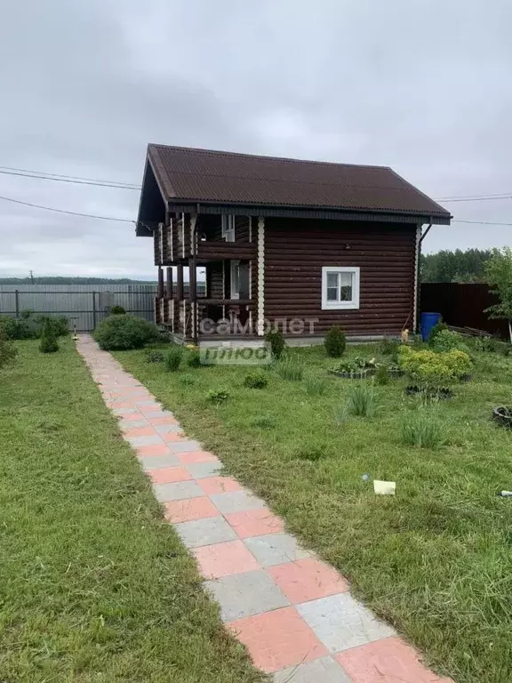 Дом в Нижегородская область, Богородский муниципальный округ, д. ... - Фото 1