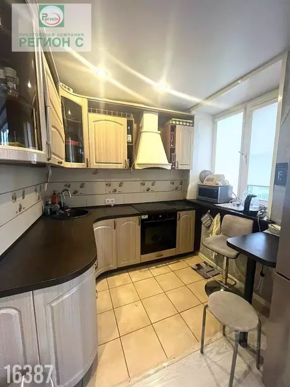 1-к кв. Архангельская область, Архангельск Воскресенская ул., 90 (39.9 ... - Фото 2