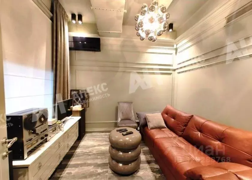 Помещение свободного назначения в Москва Ленинградское ш., 58С7 (126 ... - Фото 2