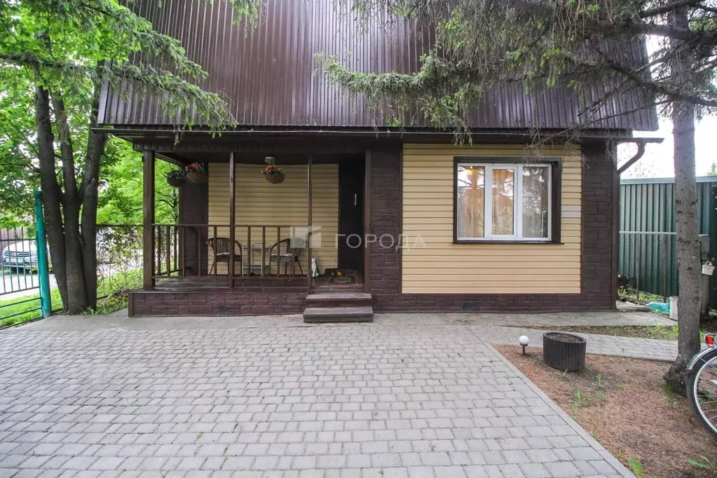 Дом в Алтайский край, Барнаул Аэрофлот СНТ, ул. Московская (57 м) - Фото 0
