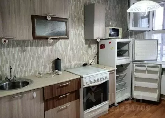 1-к кв. Красноярский край, Красноярск ул. Карамзина, 21 (38.0 м) - Фото 1