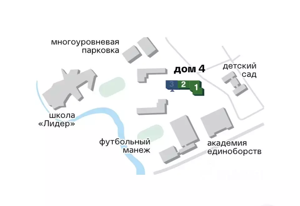 1-к кв. Рязанская область, Рязань Метропарк тер., Метропарк жилой ... - Фото 1