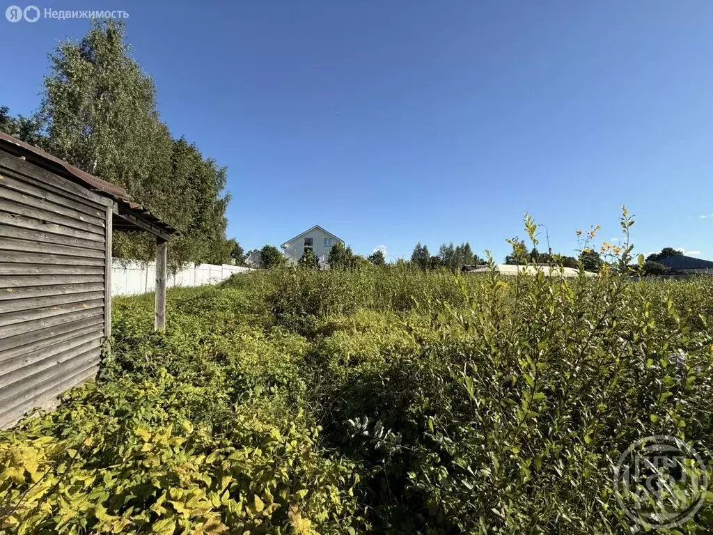 Участок в Левашово, улица Добрая Горка (18 м) - Фото 1