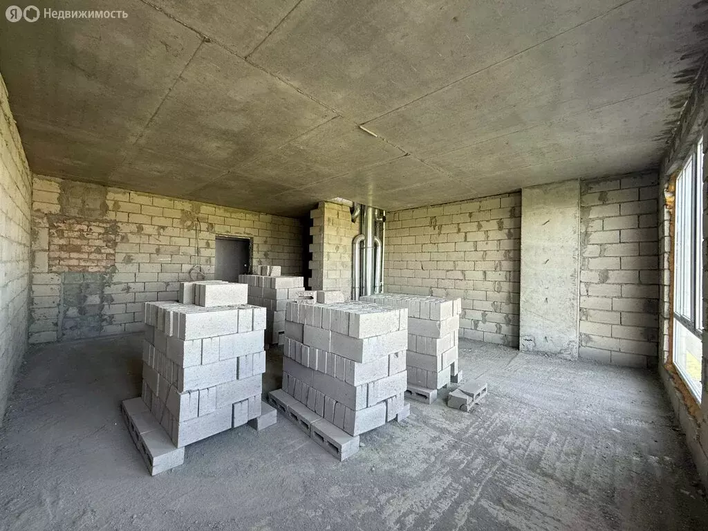 1-комнатная квартира: село Шалушка, улица Ленина, 396 (44.1 м) - Фото 1