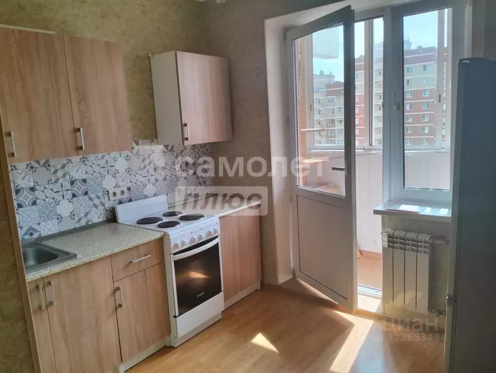 1-к кв. Московская область, Щелково Богородский мкр, 19 (31.0 м) - Фото 2