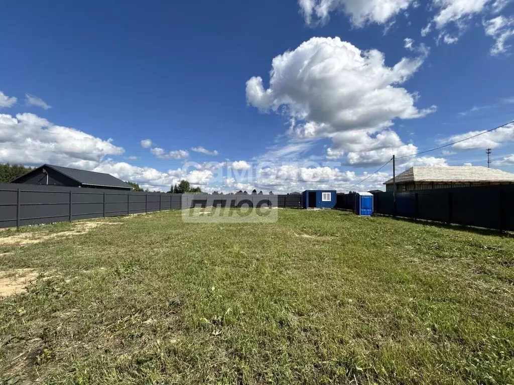 Участок в Московская область, Богородский городской округ, д. Черново ... - Фото 1