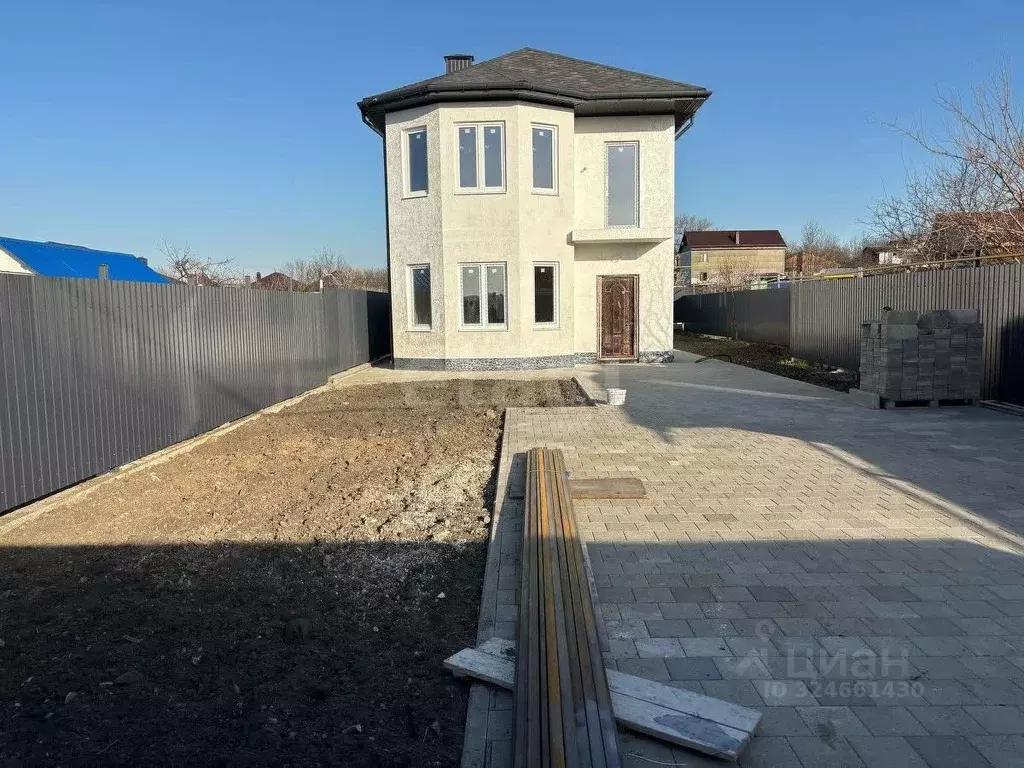 Дом в Краснодарский край, Анапа муниципальный округ, Усатова Балка ... - Фото 1