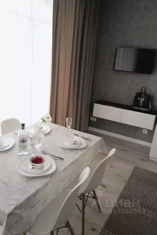 2-к кв. Краснодарский край, Сочи Светлана мкр, ул. Гагринская, 3/8 ... - Фото 1