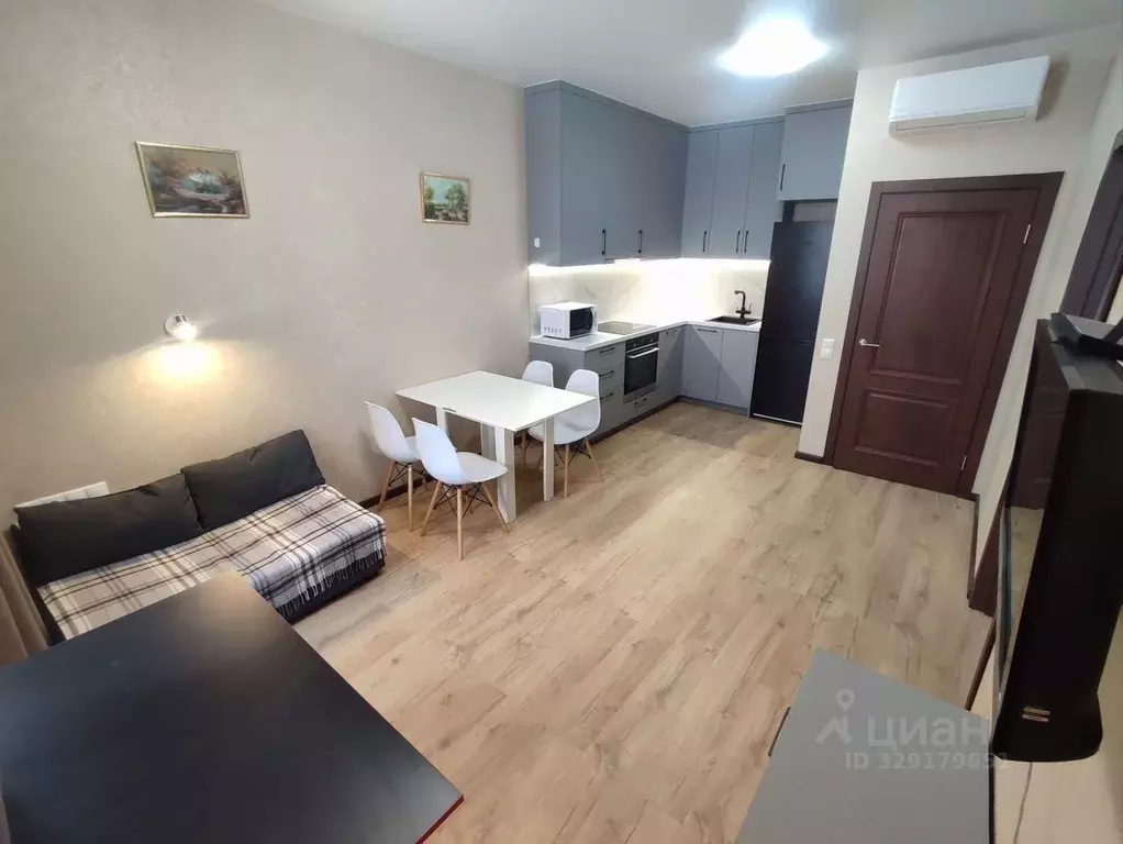 2-к кв. Московская область, Видное бул. Дивный, 3 (45.0 м) - Фото 1