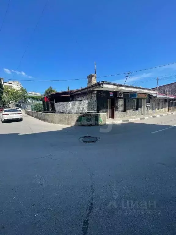 Торговая площадь в Крым, Ялта муниципальный округ, Кореиз пгт ш. ... - Фото 1