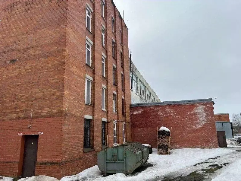 Производственное помещение в Санкт-Петербург, Санкт-Петербург, ... - Фото 2