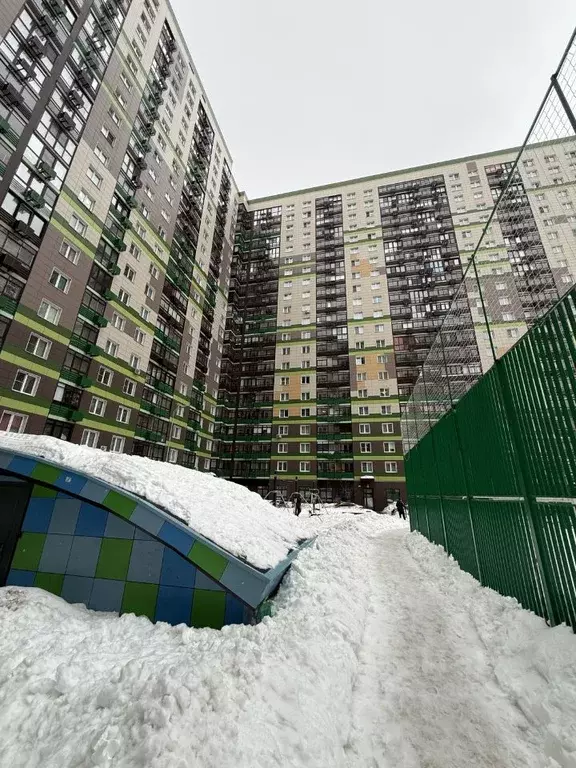 2-к кв. Московская область, Красногорск городской округ, Путилково пгт ... - Фото 2