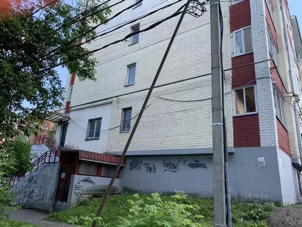 Офис в Тверская область, Тверь ул. Спартака, 43Б (150 м) - Фото 2