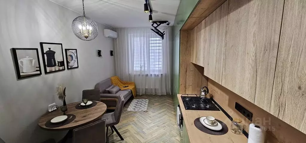 1-к кв. Северная Осетия, Владикавказ ул. Астана Кесаева, 44В (40.0 м) - Фото 2