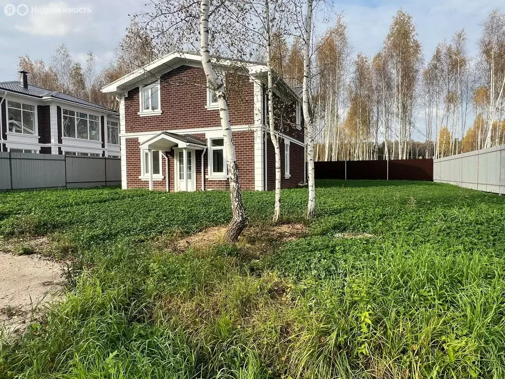 Дом в деревня Ивановка, КП Лесной остров, 132 (125 м) - Фото 1