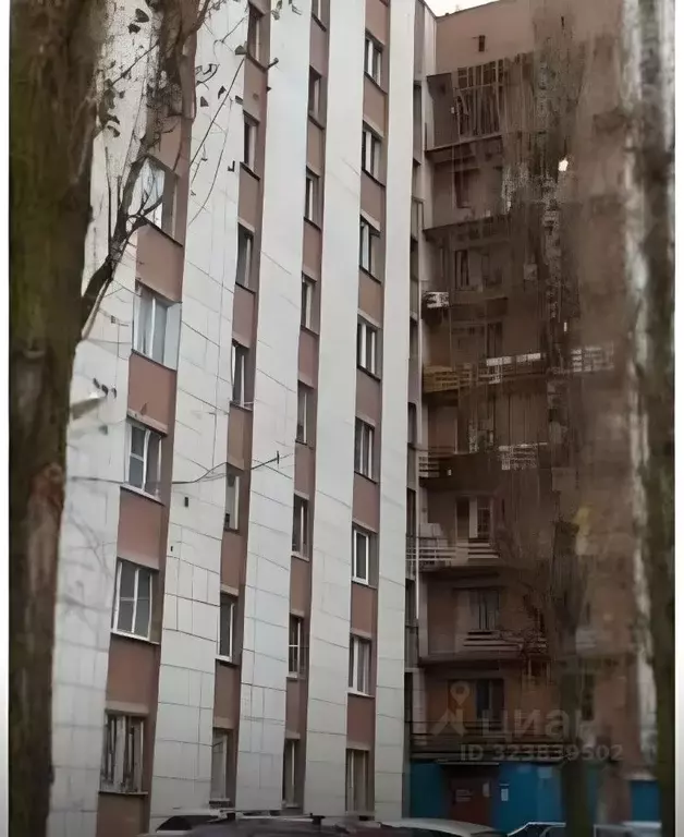 Комната Воронежская область, Воронеж Южно-Моравская ул., 25 (16.0 м) - Фото 1