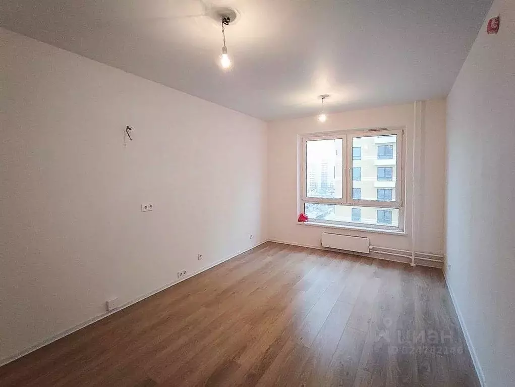 1-к кв. Ленинградская область, Всеволожский район, Заневское городское ... - Фото 2