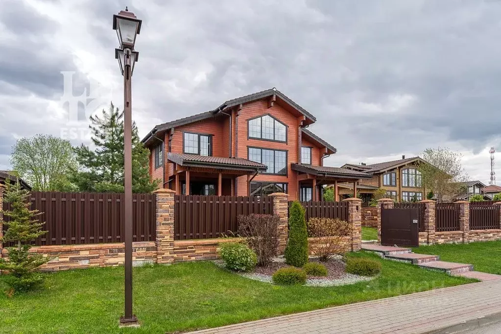 Дом в Московская область, Рузский муниципальный округ, Руза Фэмили ... - Фото 1