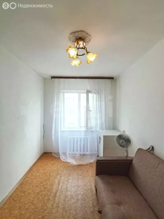 1-комнатная квартира: Улан-Удэ, улица Сахьяновой, 19 (18.4 м) - Фото 1