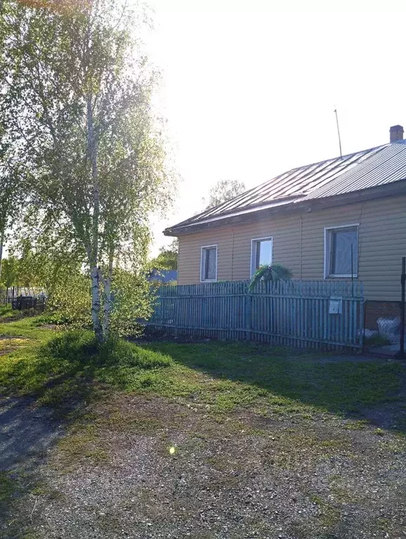 Дом в Кемеровская область, Кемерово пос. Комиссарово, ул. Заречная (58 ... - Фото 1
