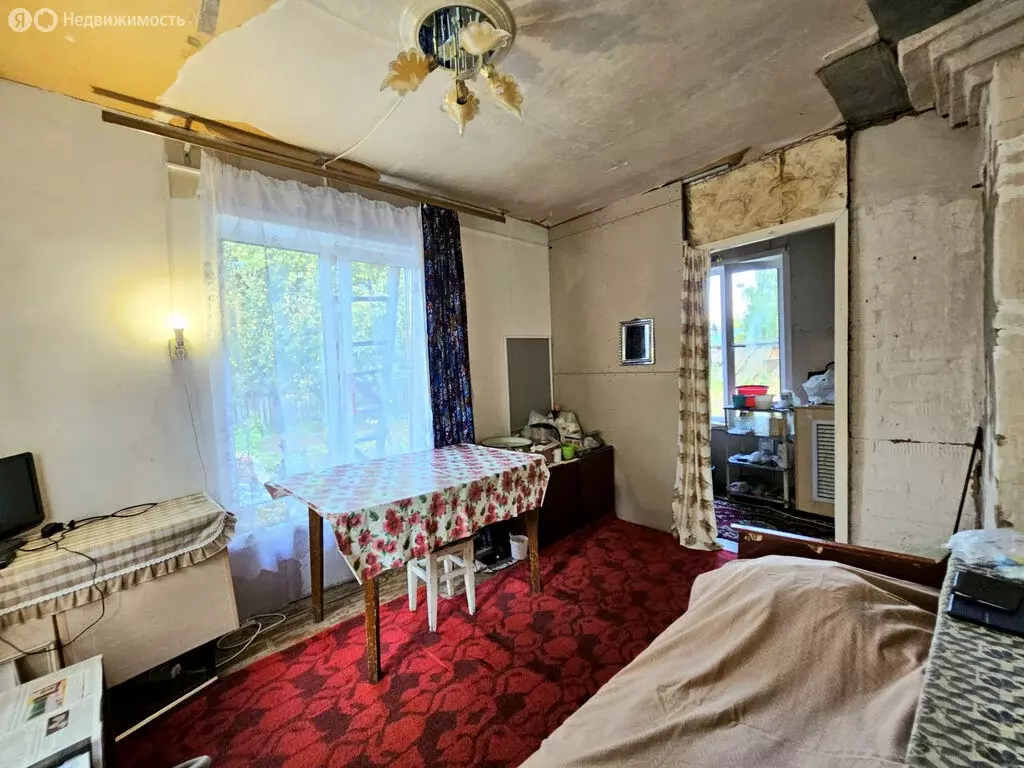 2-комнатная квартира: Киров, Котельнический переулок, 6 (27.7 м) - Фото 2