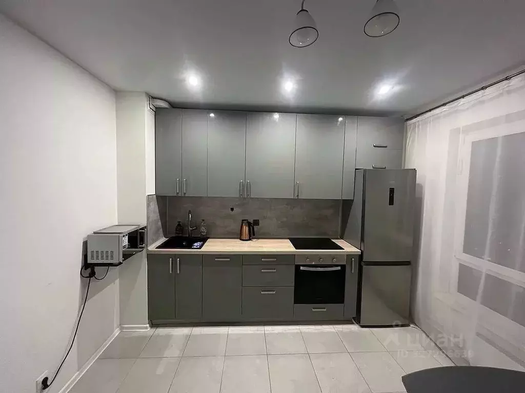 2-к кв. Москва ул. Академика Пилюгина, 12К1 (60.0 м) - Фото 2