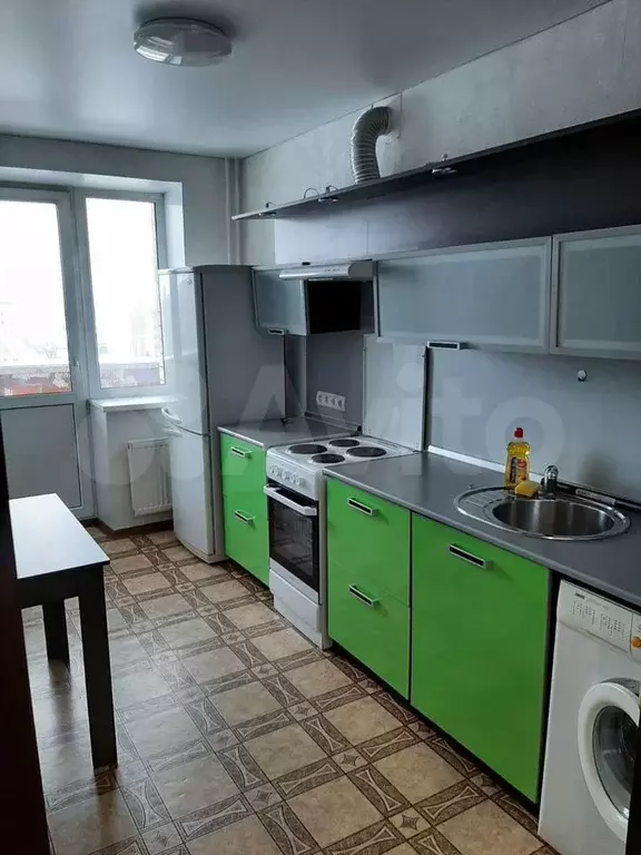 1-к. квартира, 34 м, 9/16 эт. - Фото 0