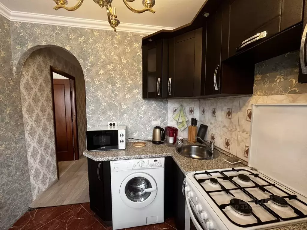 2-к кв. Москва ул. Константинова, 14К2 (39.0 м) - Фото 2