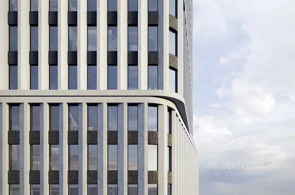 Офис в Москва Автомобильный проезд, 2 (370 м) - Фото 1