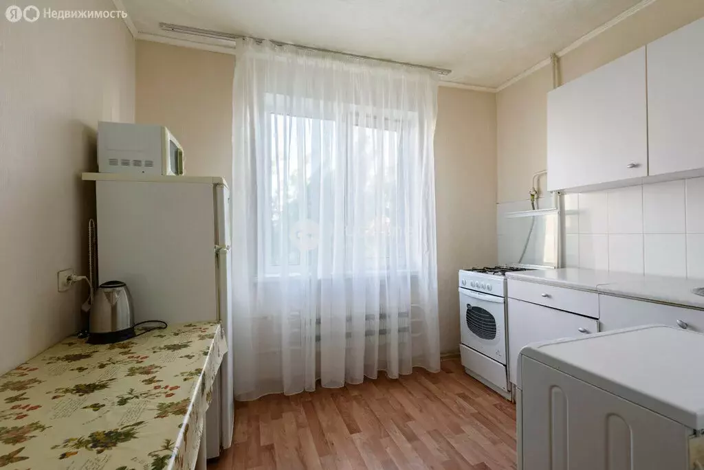 1-комнатная квартира: Казань, проспект Ямашева, 54к3 (33.2 м) - Фото 1