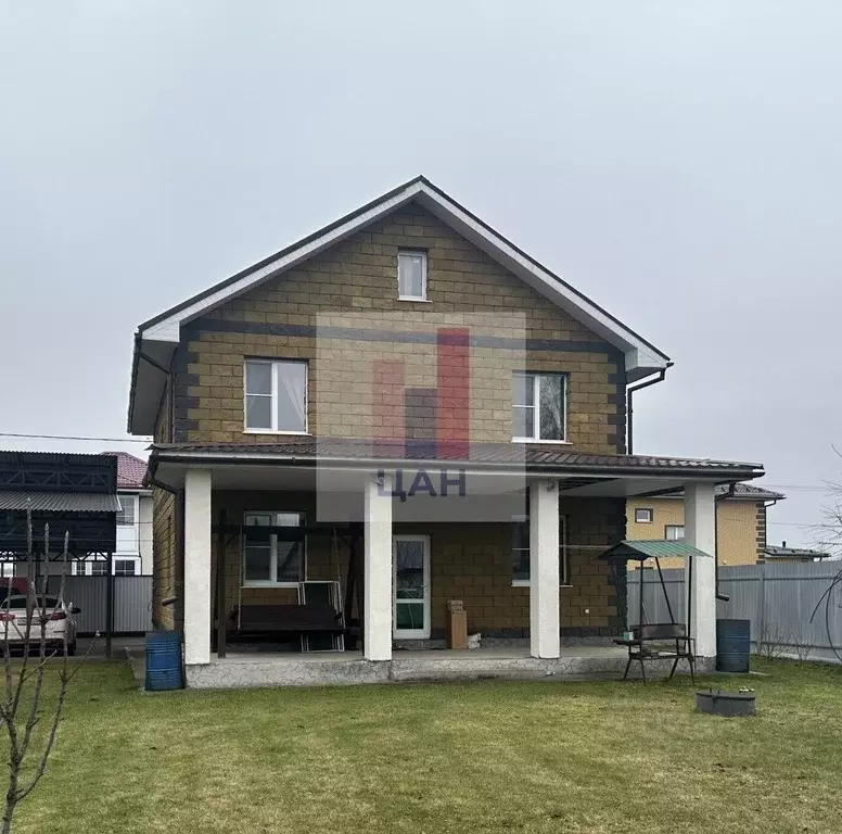 Дом в Московская область, Раменский муниципальный округ, Кузнецовское ... - Фото 2