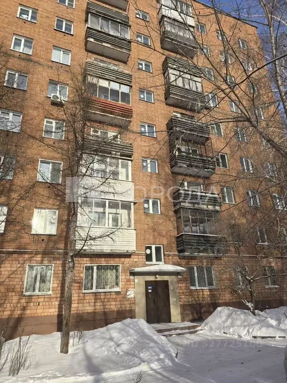 3-к кв. Новосибирская область, Новосибирск ул. Костычева, 38/2 (62.0 ... - Фото 1