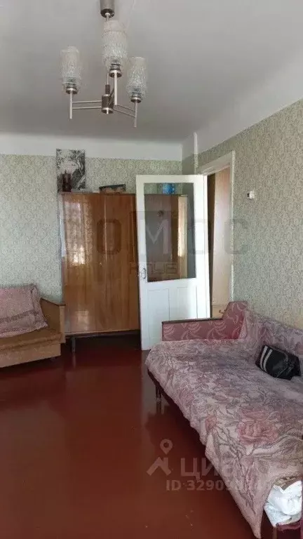 1-к кв. Свердловская область, Верхняя Салда ул. Энгельса, 63 (29.1 м) - Фото 1