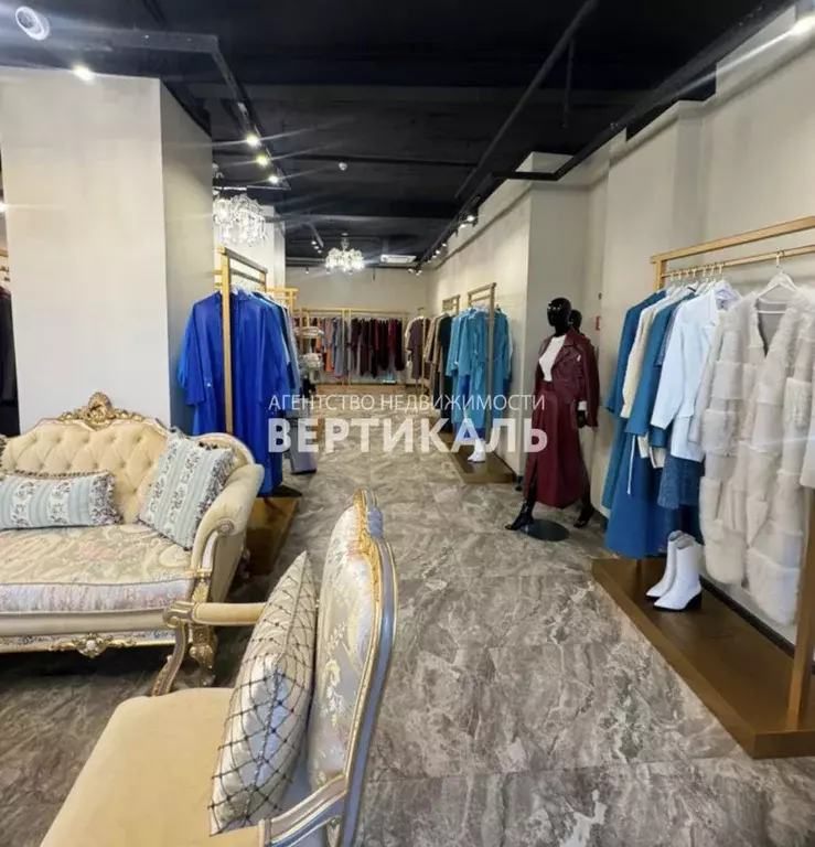Помещение свободного назначения в Москва Краснохолмская наб., 1/15 ... - Фото 1