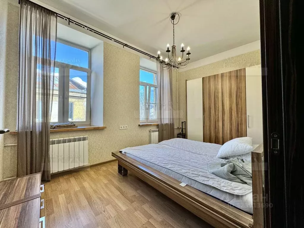 3-к кв. Санкт-Петербург ул. Бармалеева, 26 (65.0 м) - Фото 2