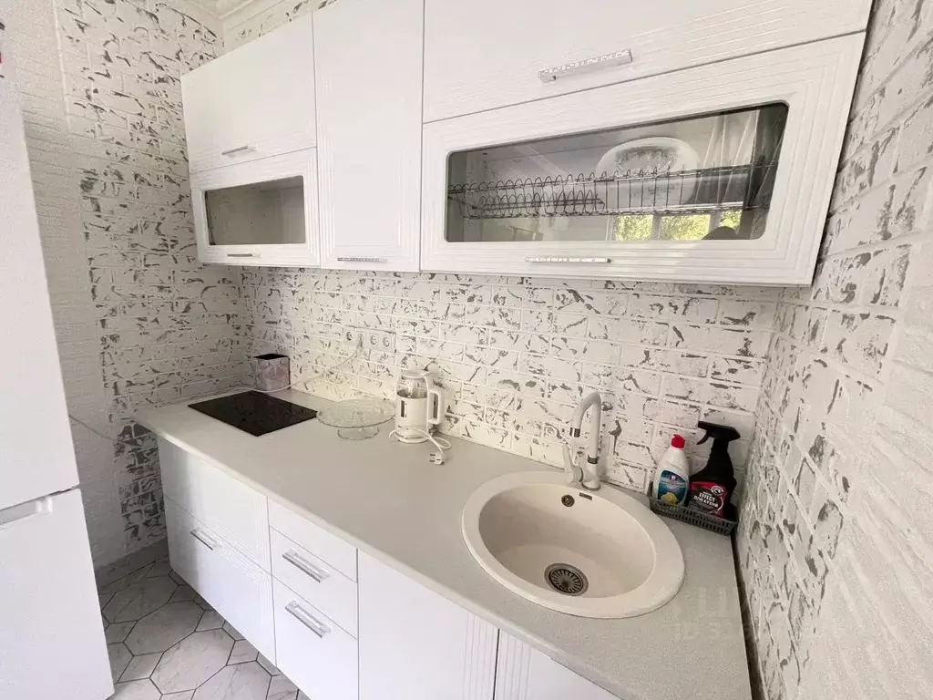 2-к кв. Краснодарский край, Сириус пгт ул. Нагорный Тупик, 13А (37.0 ... - Фото 0