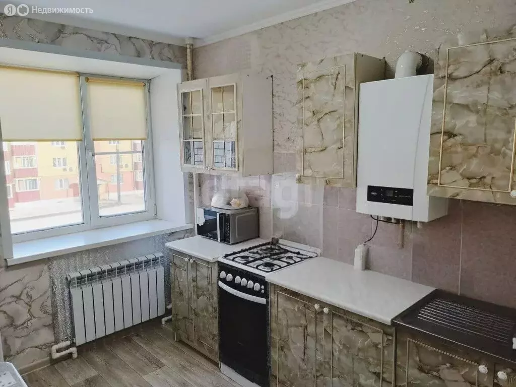 1-комнатная квартира: Красногорский, Центральная улица, 46Б (31.9 м) - Фото 1
