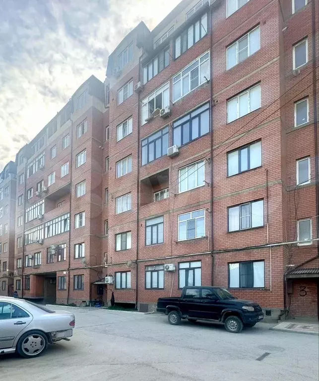 1-к. квартира, 40 м, 6/7 эт. - Фото 1